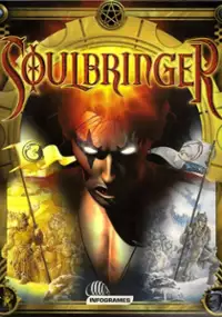 Plakat gry Soulbringer