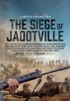 plakat filmu Oblężenie Jadotville