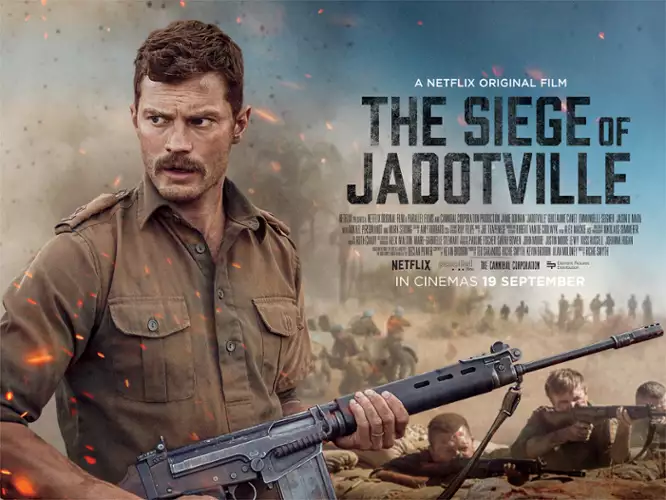 Oblężenie Jadotville / The Siege of Jadotville (2016) MULTi.1080p.WEB-DL.H.264-DSiTE / Lektor i Napisy PL