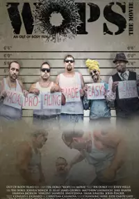 Plakat filmu Wops the Movie