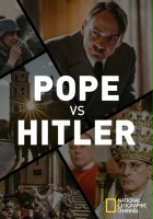 plakat filmu Papież kontra Hitler