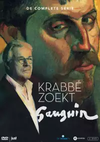Plakat serialu Krabbé zoekt Gauguin