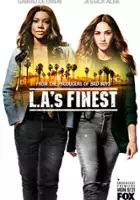 plakat - L.A.'s Finest (2019)
