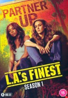 plakat - L.A.'s Finest (2019)