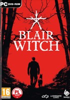 plakat filmu Blair Witch: VR Edition