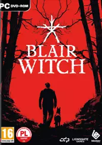 Plakat gry Blair Witch: VR Edition