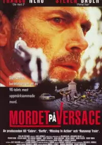 Plakat filmu Śmierć Gianniego Versace