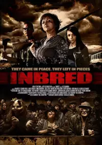 Plakat filmu Krwawa gościnność
