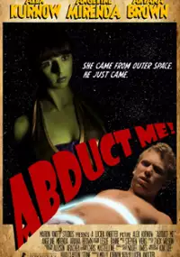 Plakat filmu Abduct Me!