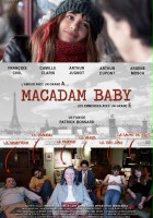 plakat filmu Macadam Baby