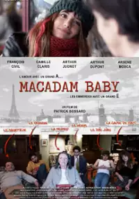 Plakat filmu Macadam Baby