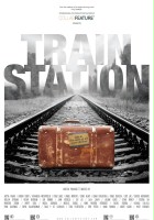 plakat filmu Train Station