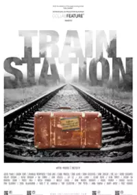 Plakat filmu Train Station