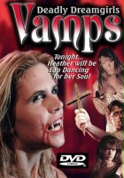 plakat filmu Vamps