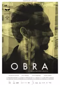 Plakat filmu Obra