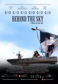 Plakat filmu Por Trás do Céu