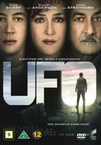 Plakat filmu UFO