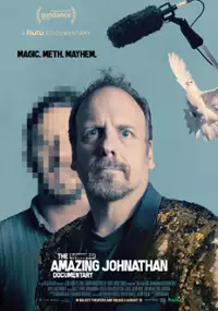 Plakat filmu The Amazing Johnathan Documentary