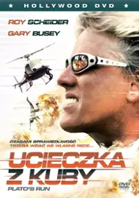 Plakat filmu Ucieczka z Kuby