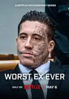 plakat - Koszmarni eks (2024)