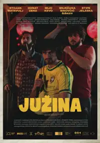 Plakat filmu Južina