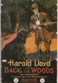 Plakat filmu Back to the Woods