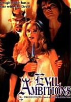 plakat filmu Evil Ambitions