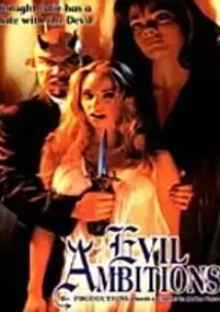 Plakat filmu Evil Ambitions
