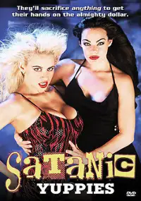 Plakat filmu Evil Ambitions