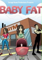 plakat filmu Baby Fat