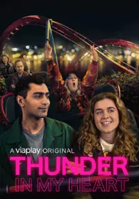 Plakat serialu Thunder in my heart