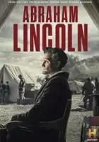 plakat serialu Abraham Lincoln