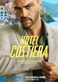 Plakat serialu Hotel Costiera