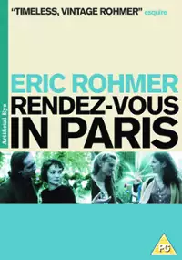 Plakat filmu Paryskie rendez-vous