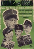 plakat filmu Kronans käcka gossar