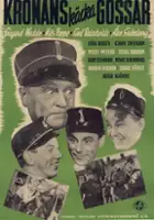 plakat filmu Kronans käcka gossar
