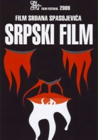 plakat filmu Srpski film
