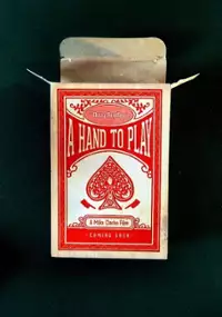 Plakat filmu A Hand to Play