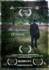 Plakat filmu Definicja samotności