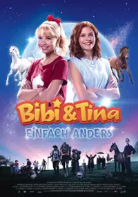 Plakat filmu Bibi & Tina - Einfach anders