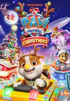 plakat filmu A Paw Patrol Christmas