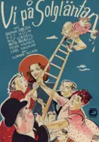 plakat filmu Vi på Solgläntan