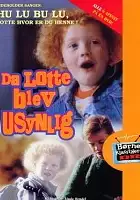 plakat serialu Da Lotte blev usynlig