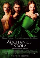 plakat filmu Kochanice króla