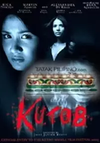 Plakat filmu Kutob