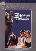 plakat filmu Ucieczka w Dolomity