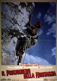 Plakat filmu Ucieczka w Dolomity