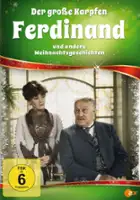 plakat filmu Der Gro&szlig;e Karpfen Ferdinand und andere Weihnachtsgeschichten