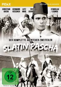 Plakat serialu Slatin Pascha