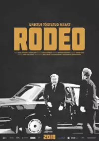 Plakat filmu Rodeo. Jak poskromić dziki kraj